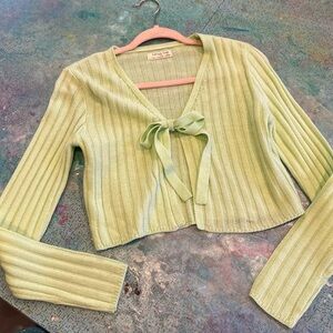 90s Inspired Sweater